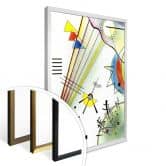 Poster Kandinsky - Lien évident 