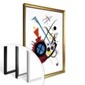 Poster Kandinsky - Violett 