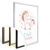 Poster Kvilis - I smell Rainbow - Sterne 