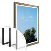 Premiumposter - Life is better with sun 