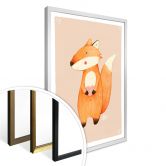 Poster Loske - Fuchs 