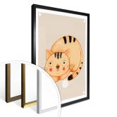 Poster Loske - Katze 