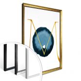 Poster - Das goldene M 