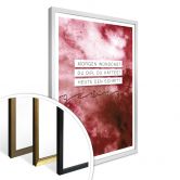 Poster Morgen wünschst du dir, du hättest heute…. 