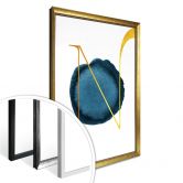 Poster - Das goldene N 