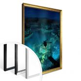 Poster aerroscape - Unterwasser Galaxie 