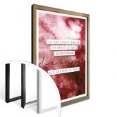 Poster -Sei besser als gestern 
