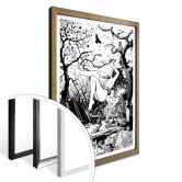 Poster Drawstore - Swampland 