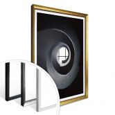 Poster Tunnelblick 2 