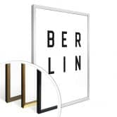 Poster - Typographie Berlin 