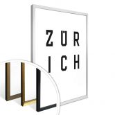 Poster - Typographie Zürich 