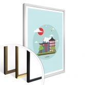 Poster - Visit Japan 