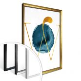 Poster - Das goldene W 