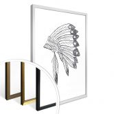 Poster War Bonnet 