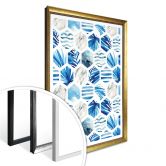 Poster Watercolour - Waves 