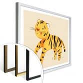 Poster Loske - Tiger 