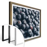 Poster Heidelbeeren 