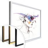Poster - Broken Face 