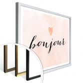 Poster Confetti & Cream - Bonjour 