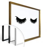 Poster - Lashes 01 