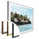 Poster Strandurlaub 