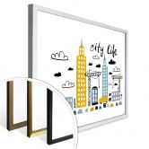 Poster - City Life 