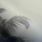Landschapsbehang Big Pictures blauw 4,50 x 2,70 m 
