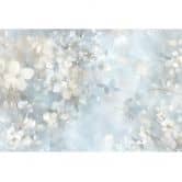 Guido Maria Kretschmer Wall Mural Auralie- Art Edition 2 light blue 