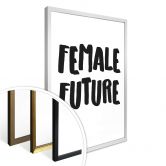 Poster Female Future 