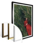 Poster Barantseva - In der Wiese 