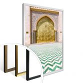 Poster Colombo - Alawi Moschee im Oman 