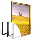Poster Colombo - Weinfelder in der Champagne 