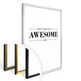 Poster - Don´t forget to be awesome today 