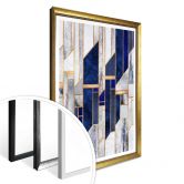 Frederiksson Plakat - Blue Winter Sky 