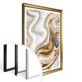Poster Golden Struggle 