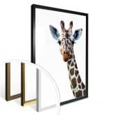 Poster Graves - Giraffe 