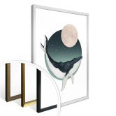 Poster Graves - Humpback 
