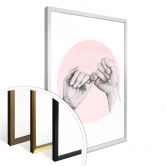 Poster Graves - Pinky swear 