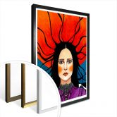 Poster Hülya - Stilles Geschehen 