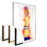 Poster Hugonnard - Watercolour: Statue of Liberty 