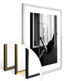 Poster Kijurko - At the Window 