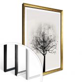 Poster Kubistika - Tree Study 04 