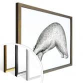 Poster Kvilis - Ours Yoga 01 