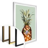Poster Loose - Ananaseule 