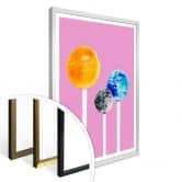 Poster Loose - Lollipop 