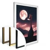 Poster Loose - Tasty Moon 