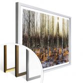 Poster Olsen - Sonnenschein im Birkenwald 