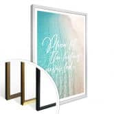 Poster - Please let this feeling never fade 