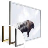 Poster Beáta - Der Bison 