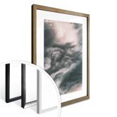 Poster Faszination Wolken 